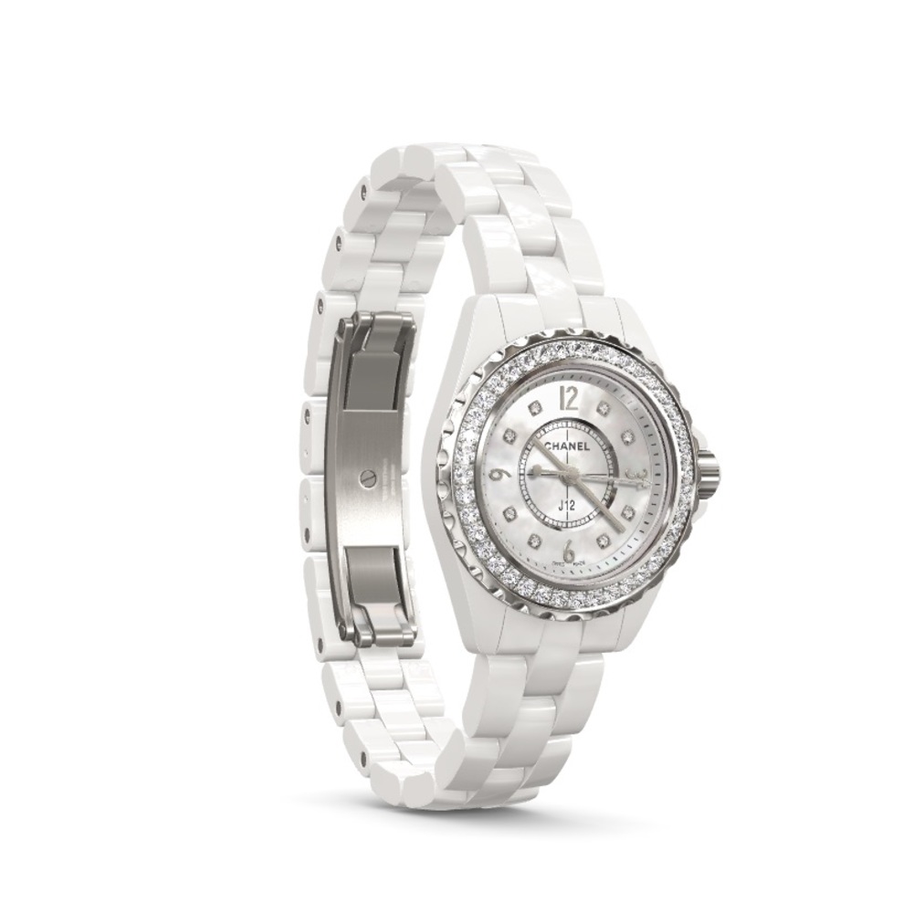 Authentic Chanel Watch